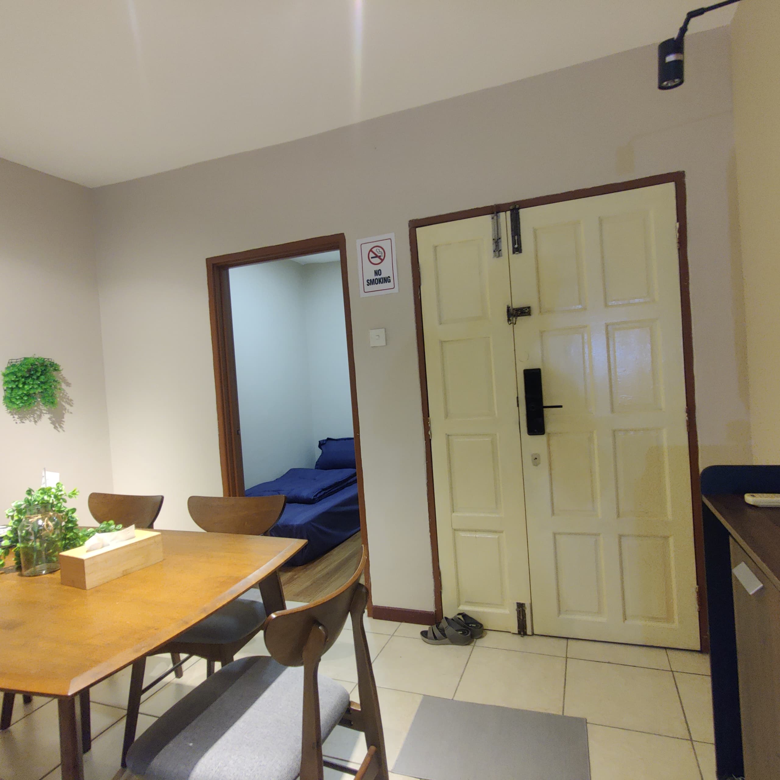 A'Famosa Golf Apartment