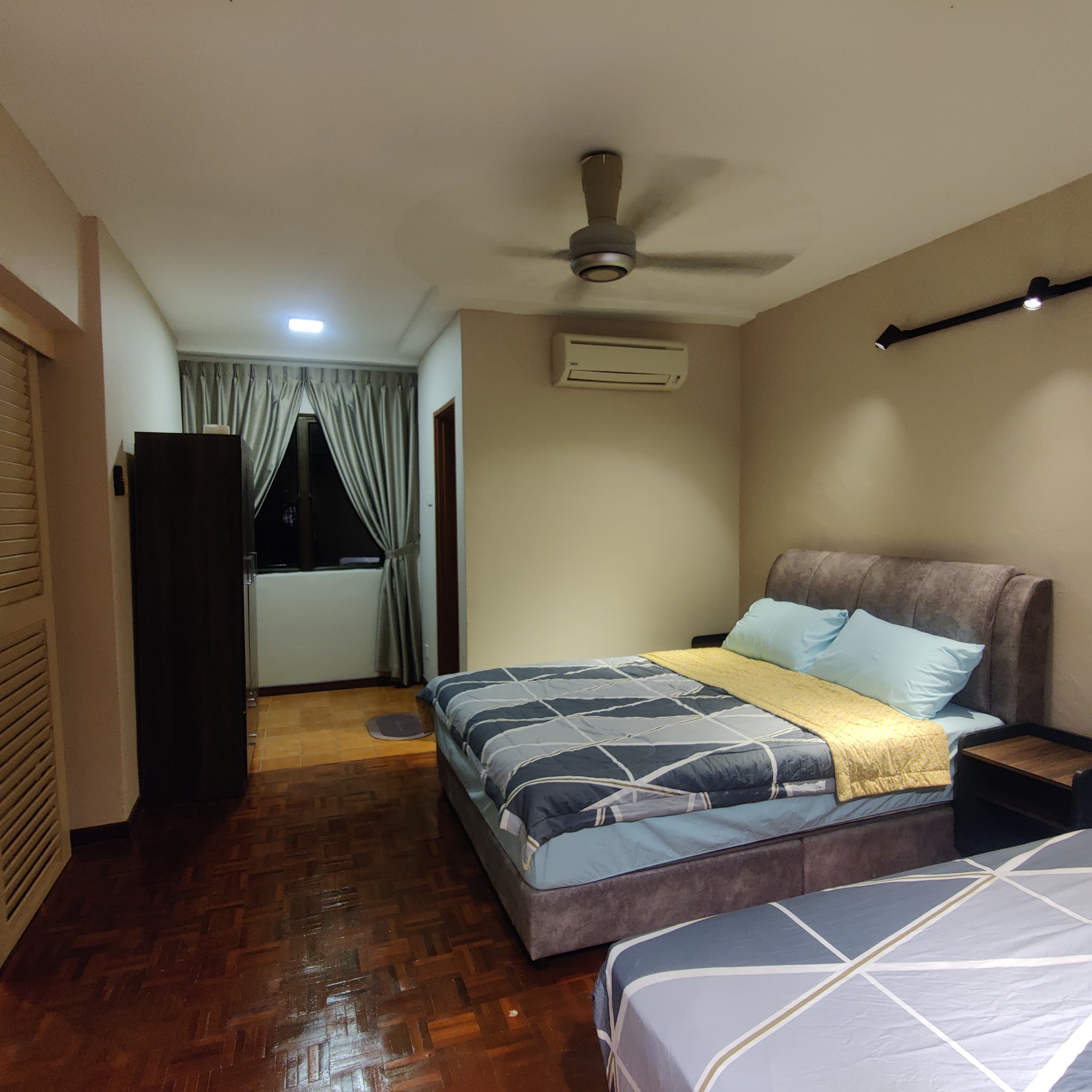 A'Famosa Golf Apartment