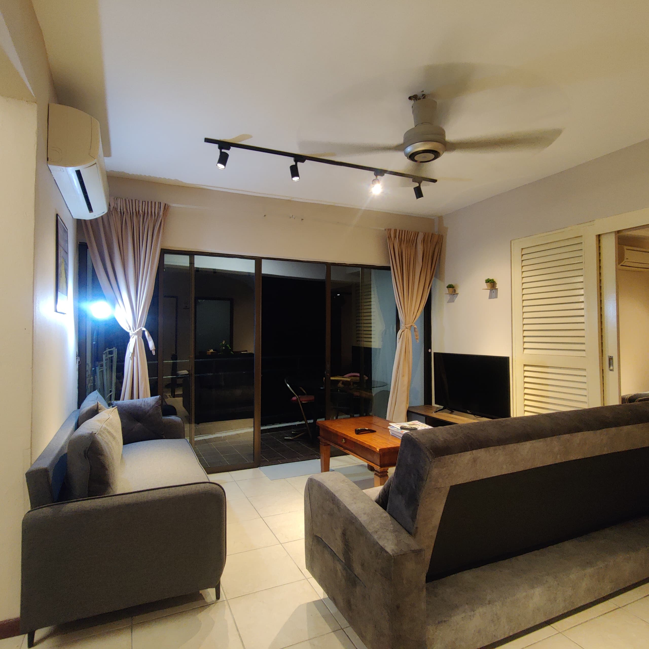 A'Famosa Golf Apartment