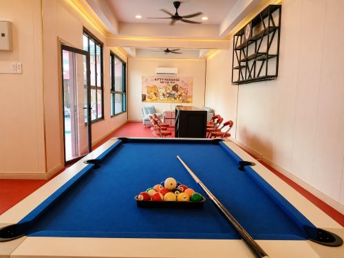 Kitty Paradise LOT 2950 - Melaka A’ Famosa Resort