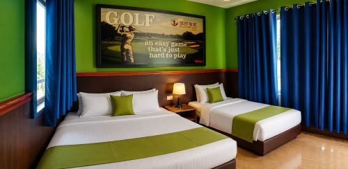 ✨ 马六甲 A’Famosa｜FAIRWAY VILLA ⛳ HOLE IN ONE 🔥 整栋 Villa 1晚 RM999 起！