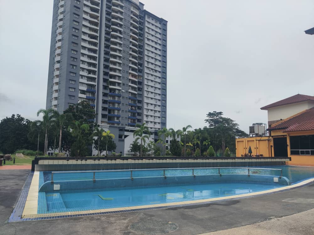 A'Famosa Golf Apartment