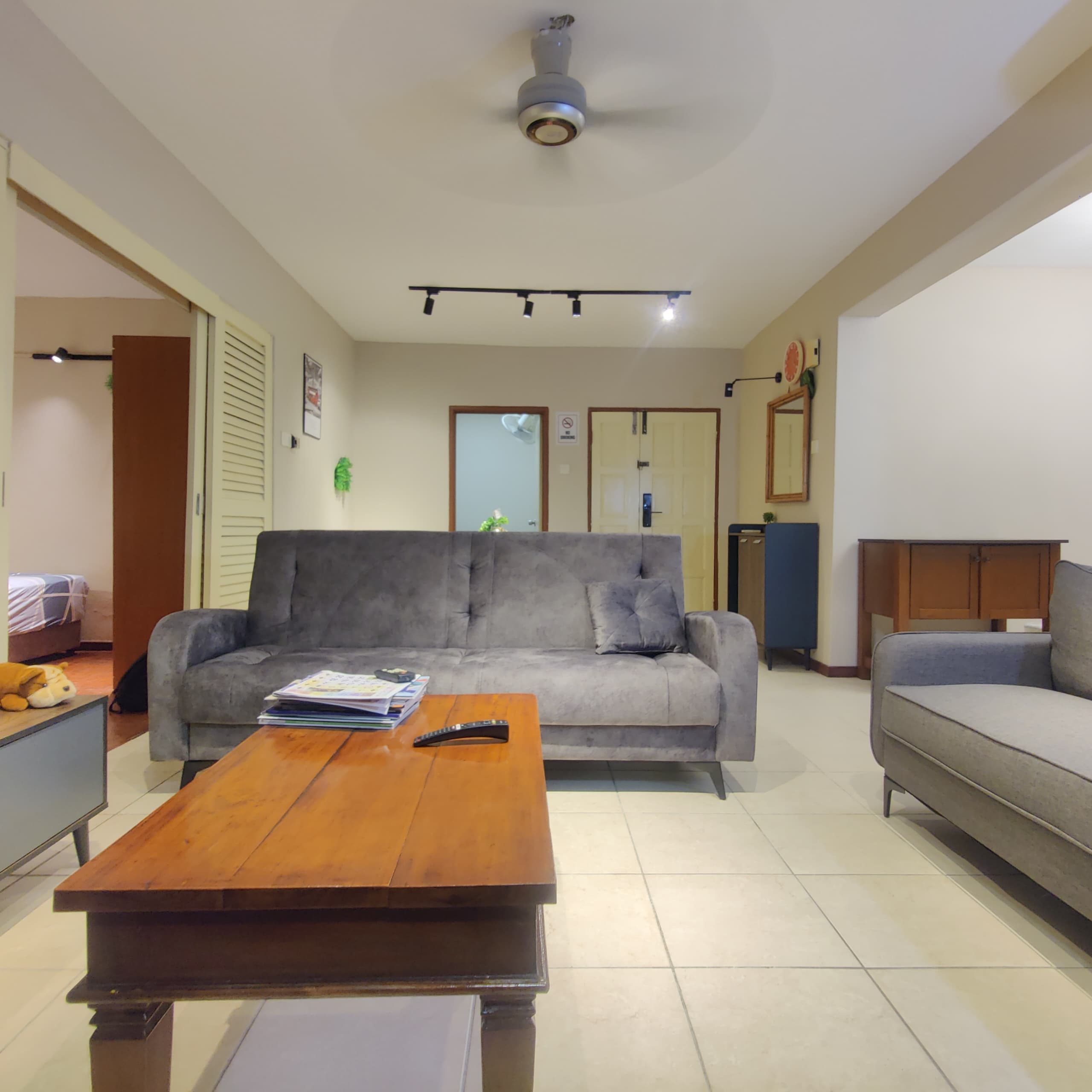 A'Famosa Golf Apartment