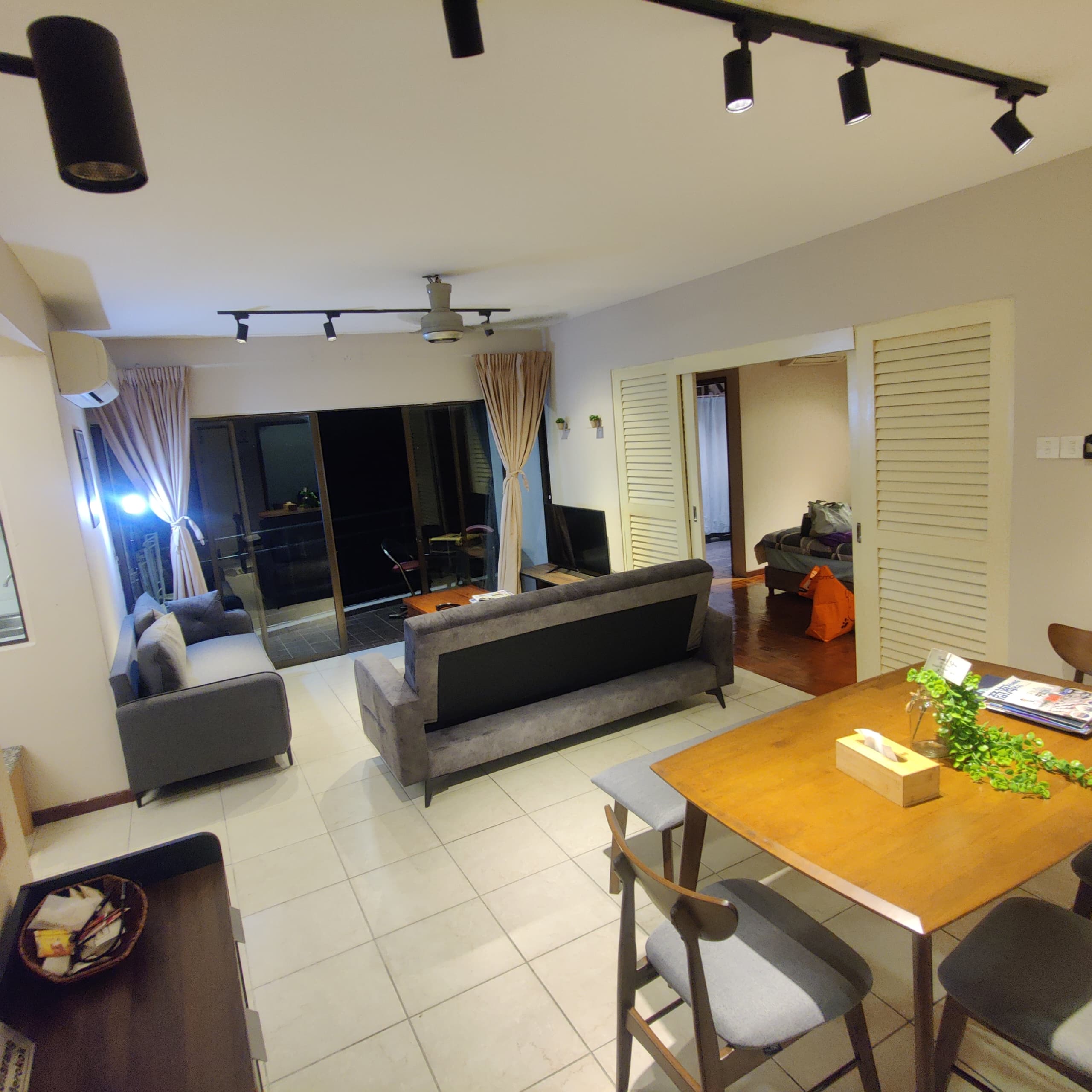 A'Famosa Golf Apartment