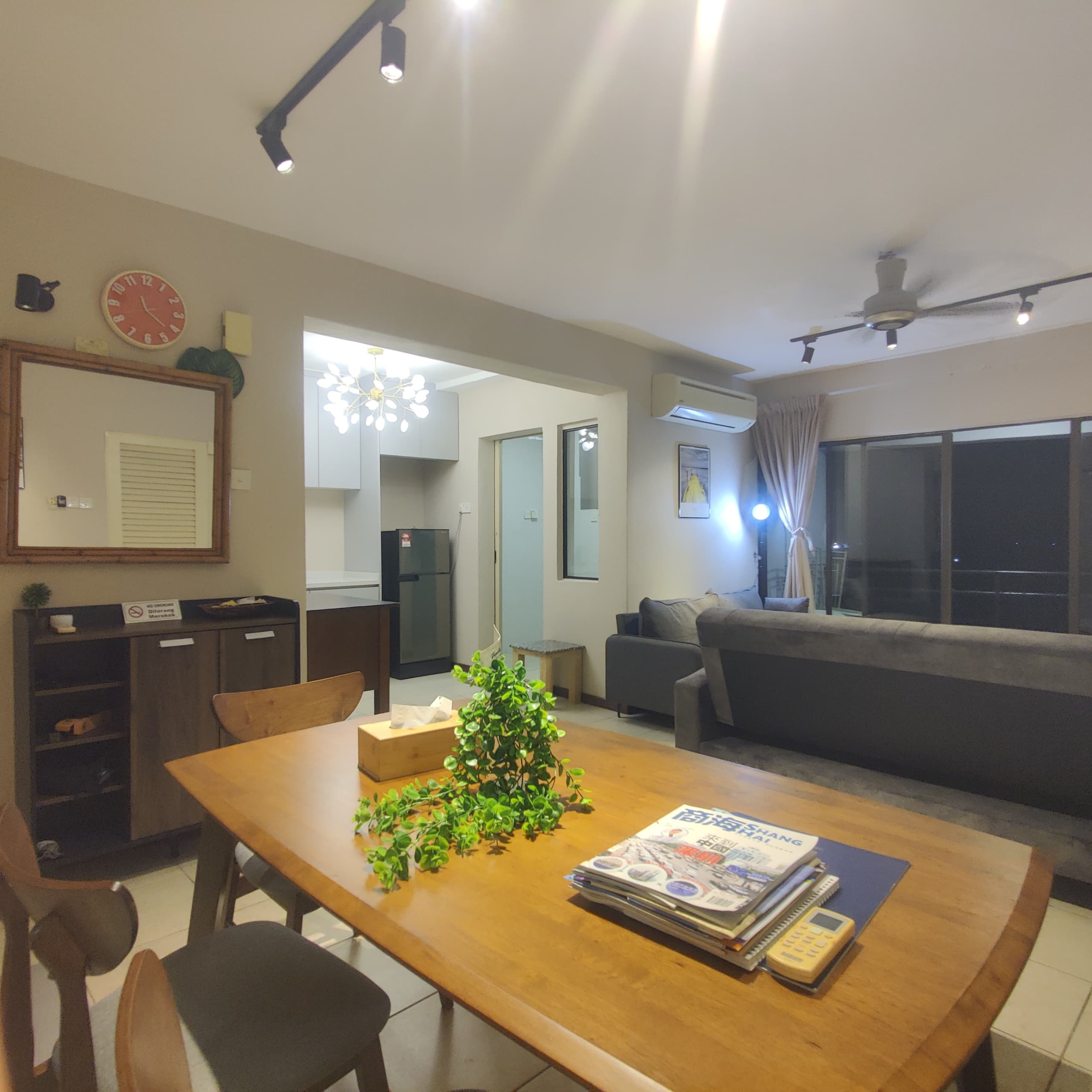 A'Famosa Golf Apartment