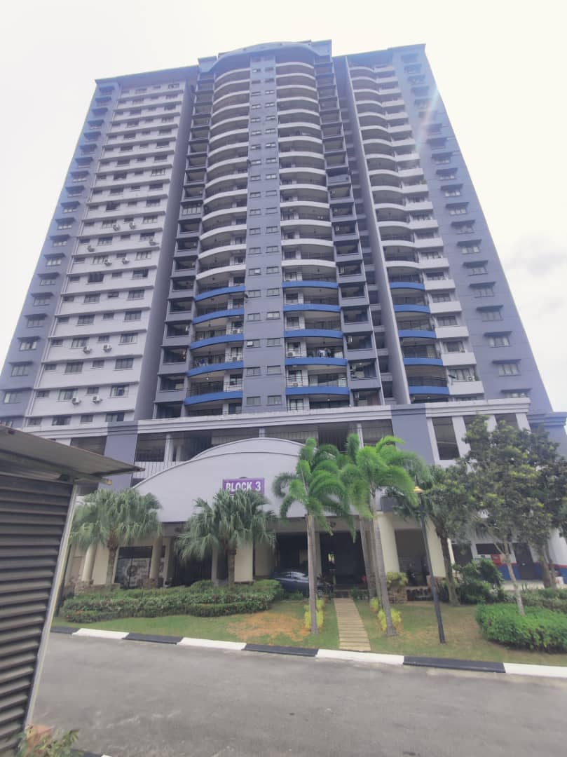 A'Famosa Golf Apartment