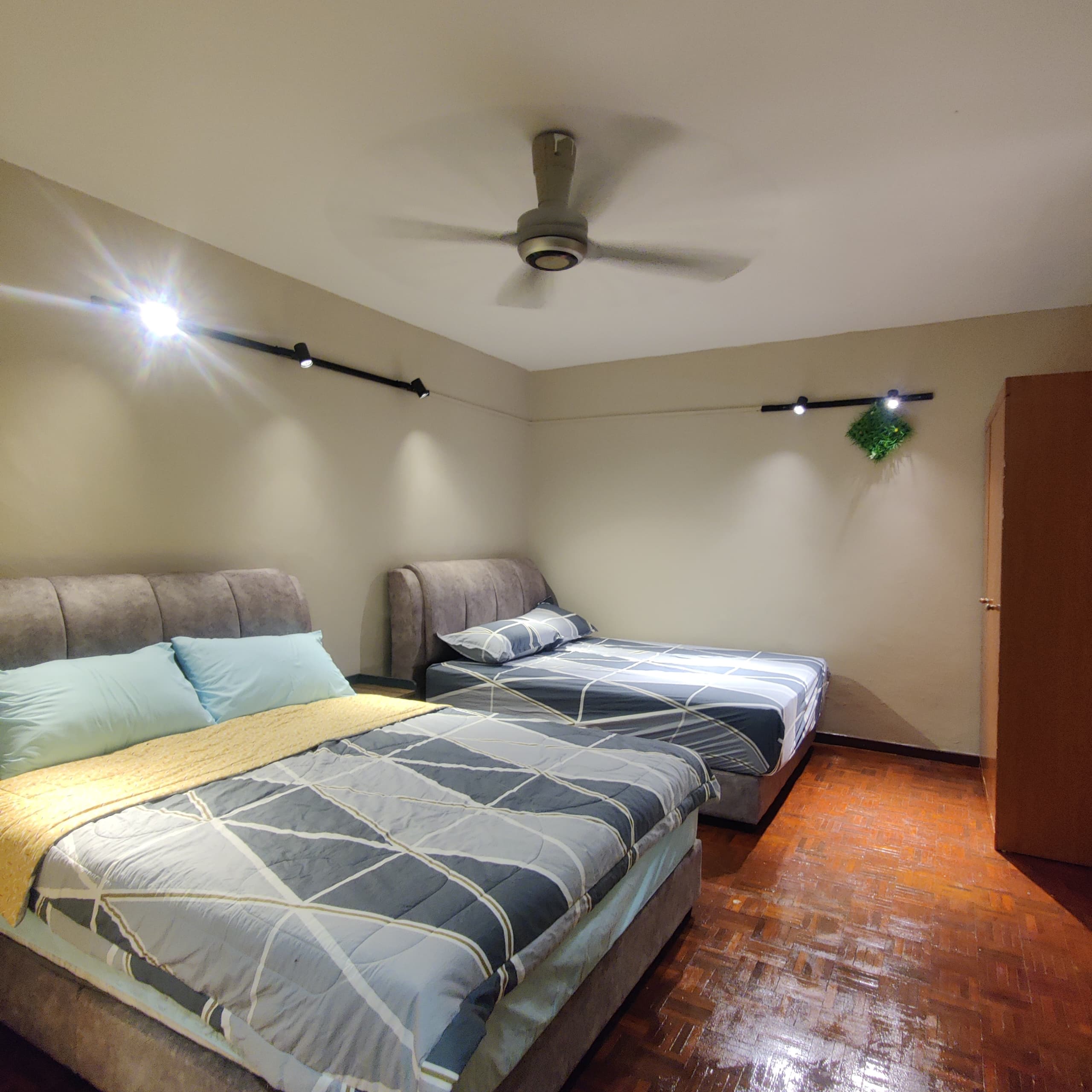 A'Famosa Golf Apartment
