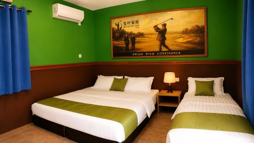 ✨ 马六甲 A’Famosa｜FAIRWAY VILLA ⛳ HOLE IN ONE 🔥 整栋 Villa 1晚 RM999 起！