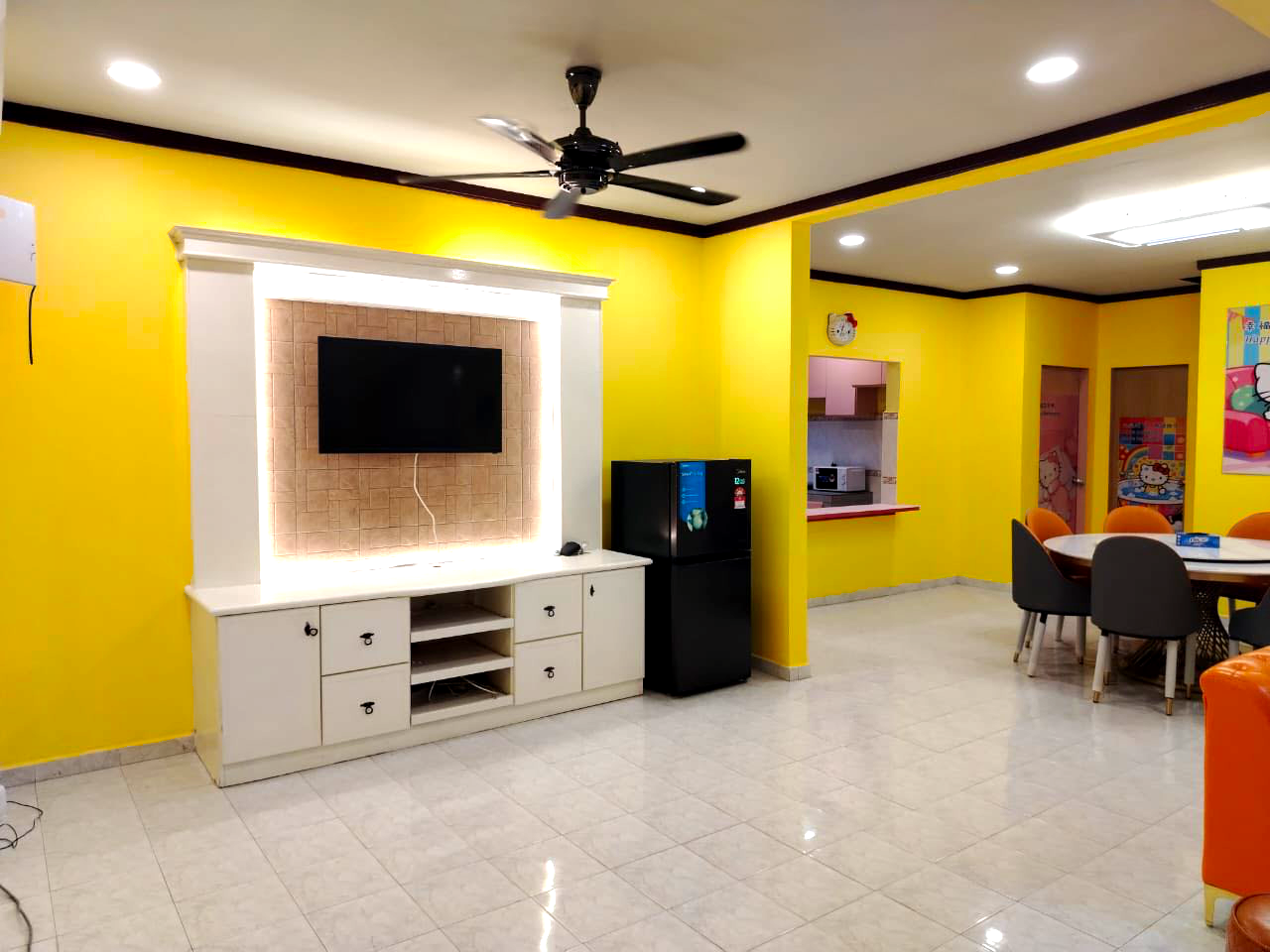 Kitty Paradise LOT 2950 - Melaka A’ Famosa Resort