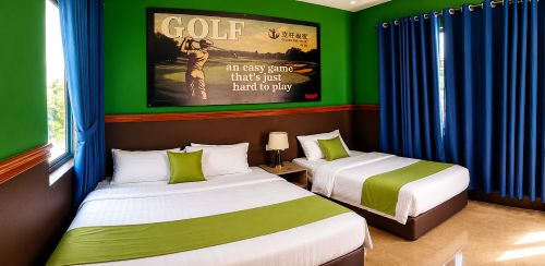 ✨ 马六甲 A’Famosa｜FAIRWAY VILLA ⛳ HOLE IN ONE 🔥 整栋 Villa 1晚 RM999 起！