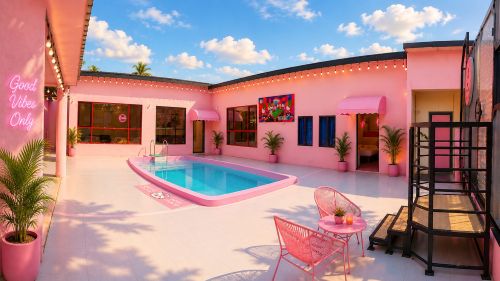 Kitty Paradise LOT 2950 - Melaka A’ Famosa Resort
