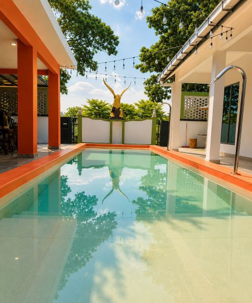 ✨ 马六甲 A’Famosa｜FAIRWAY VILLA ⛳ HOLE IN ONE 🔥 整栋 Villa 1晚 RM999 起！