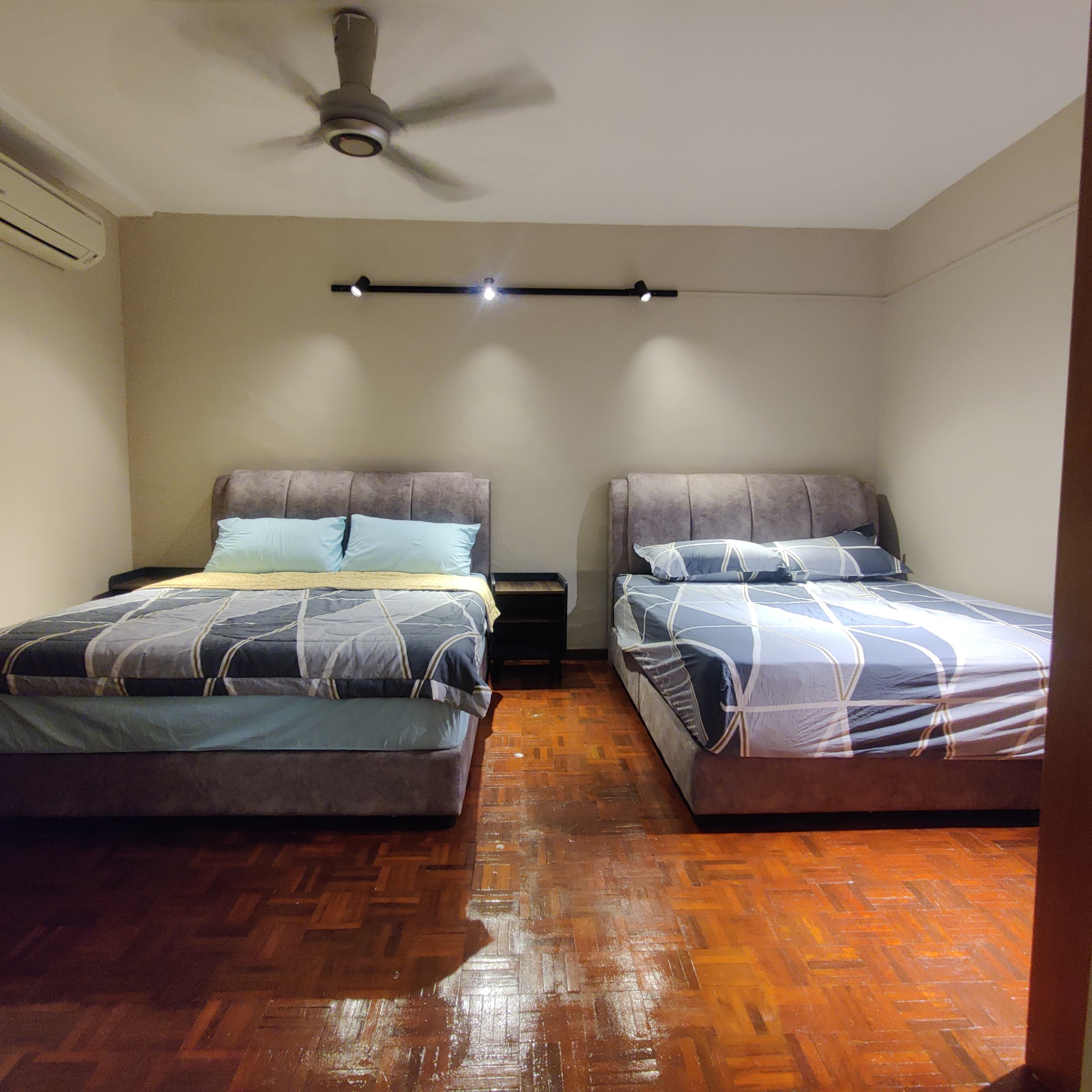 A'Famosa Golf Apartment
