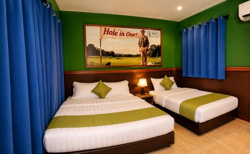 ✨ 马六甲 A’Famosa｜FAIRWAY VILLA ⛳ HOLE IN ONE 🔥 整栋 Villa 1晚 RM999 起！