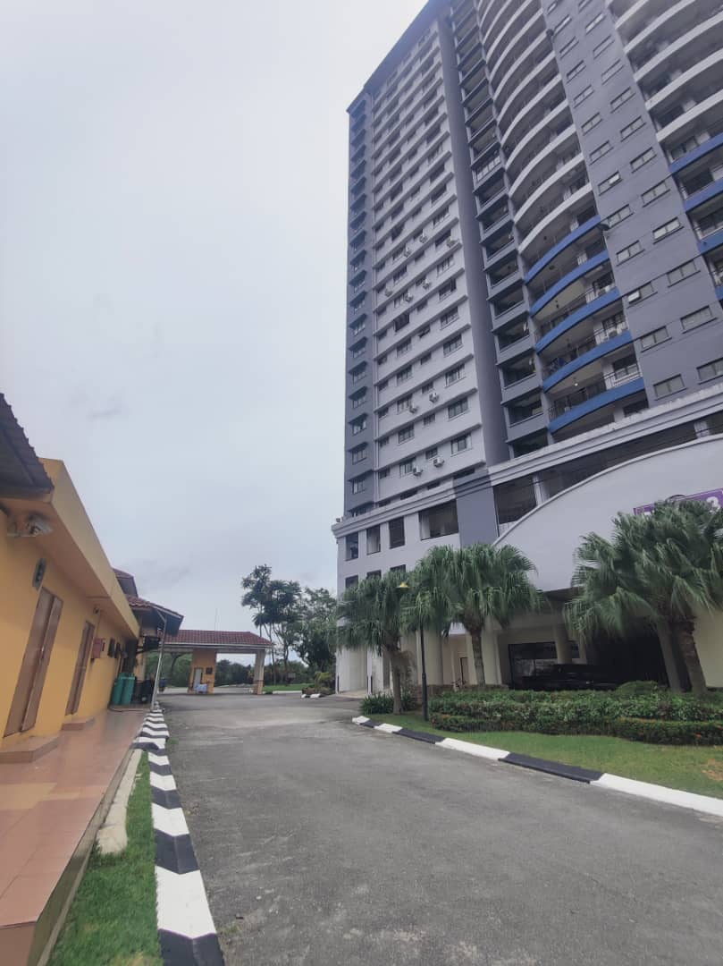A'Famosa Golf Apartment