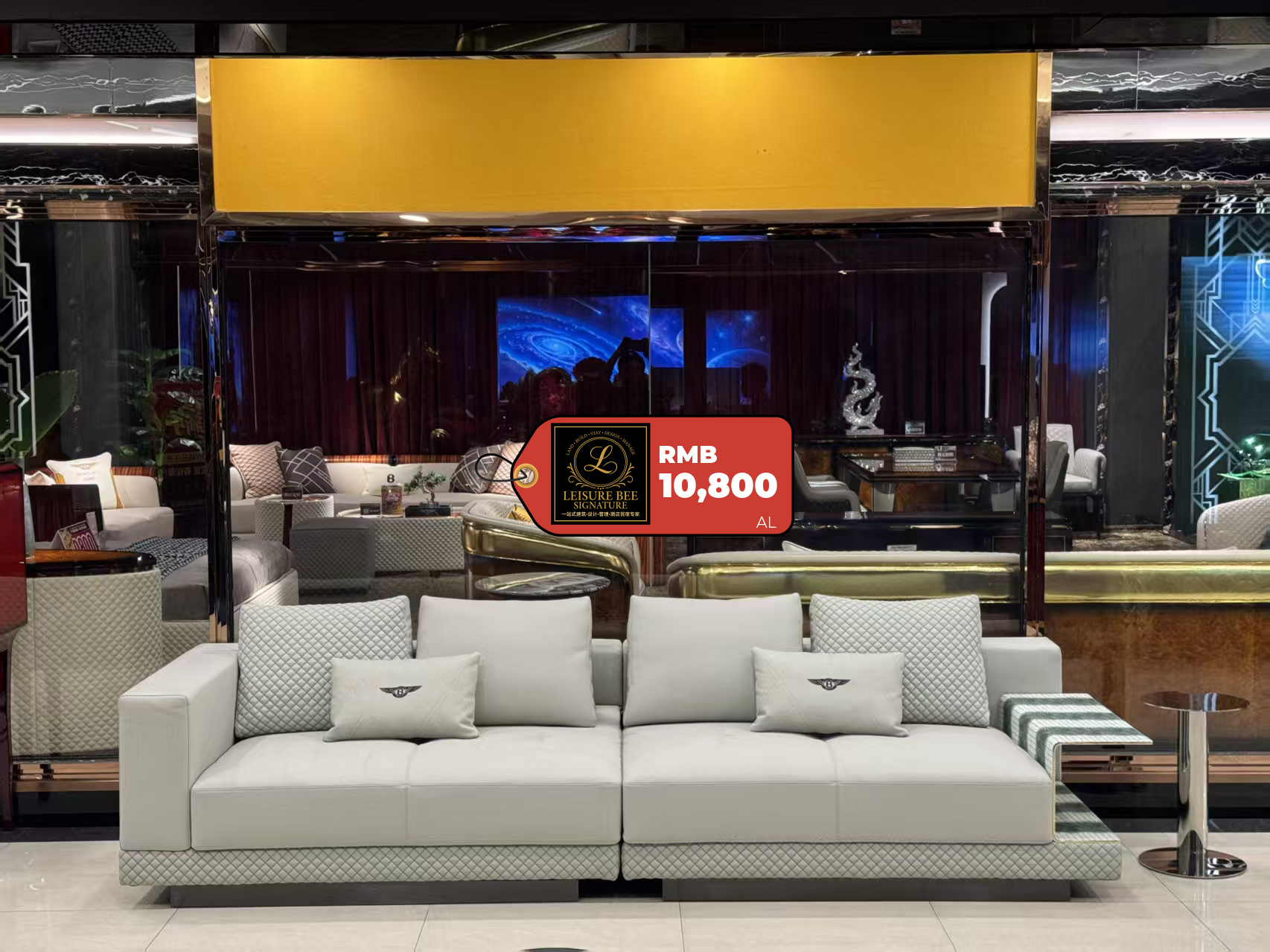 Orvieto Sofa