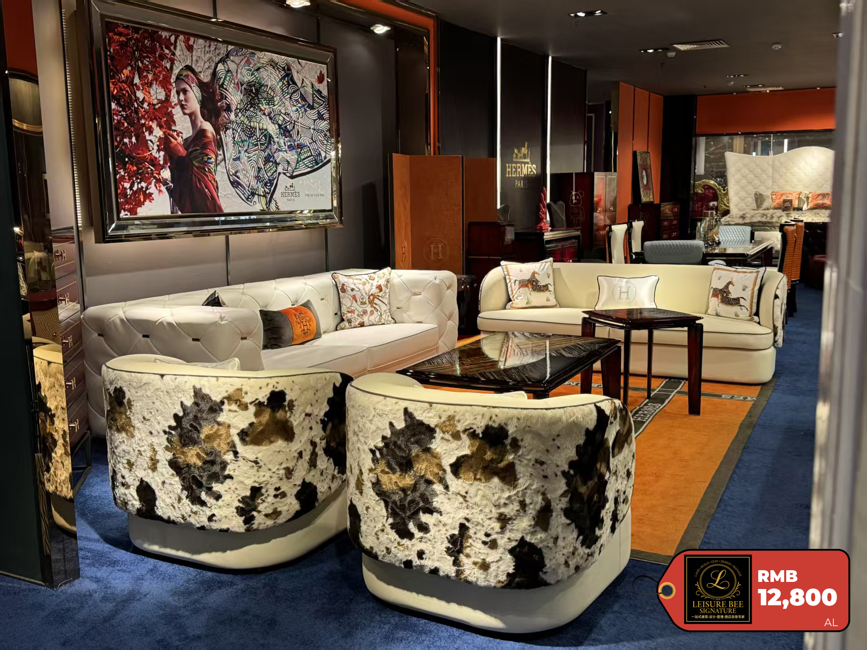 Calviero Sofa