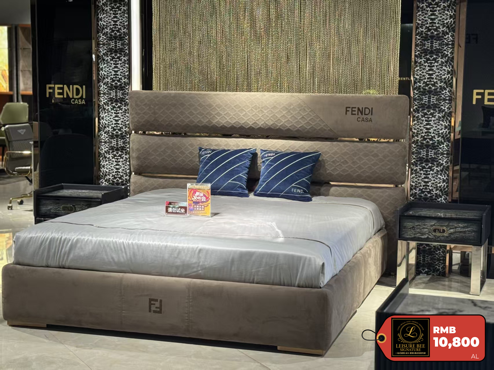 Serenova Sleep Bed