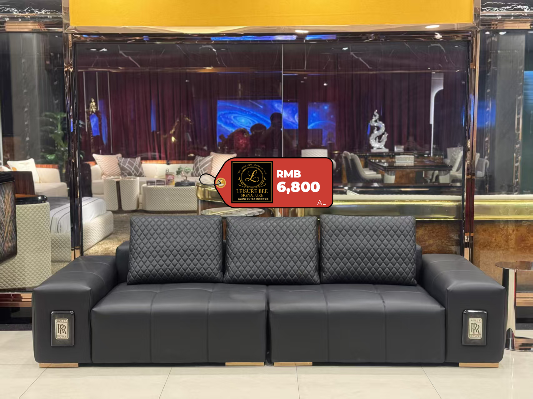 Lumière Sofa