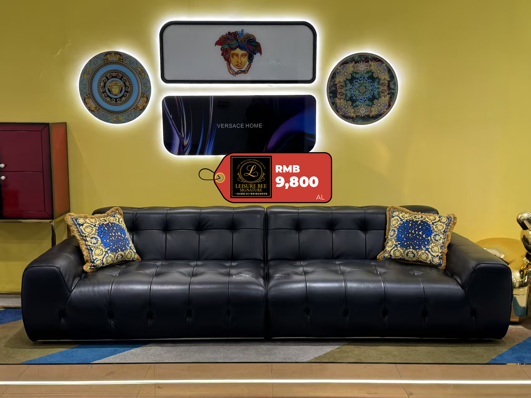 Roselle Sofa