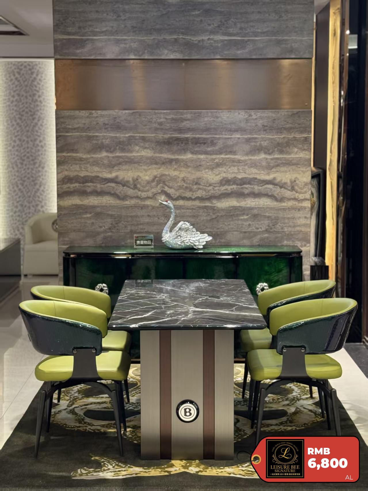 Feastique Dining Table