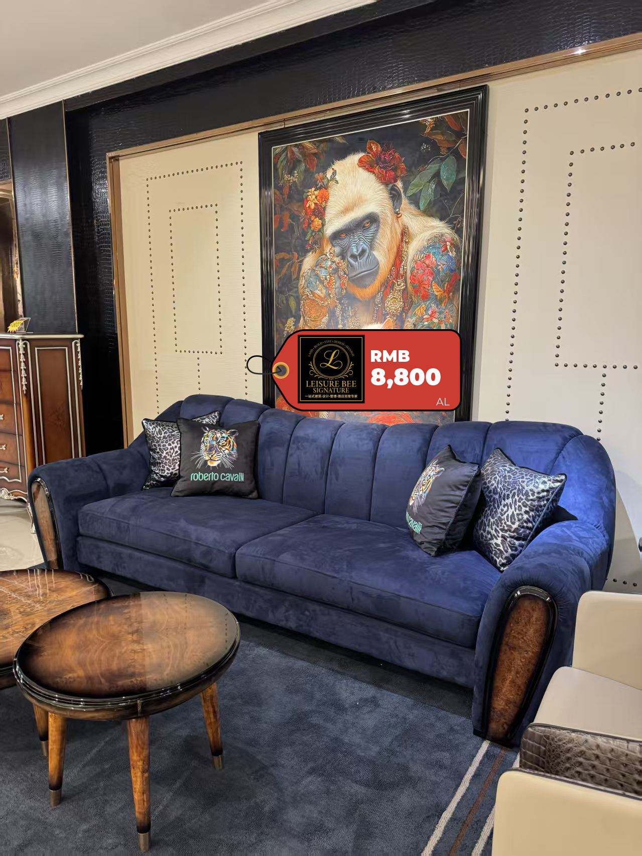 Bellevie Sofa