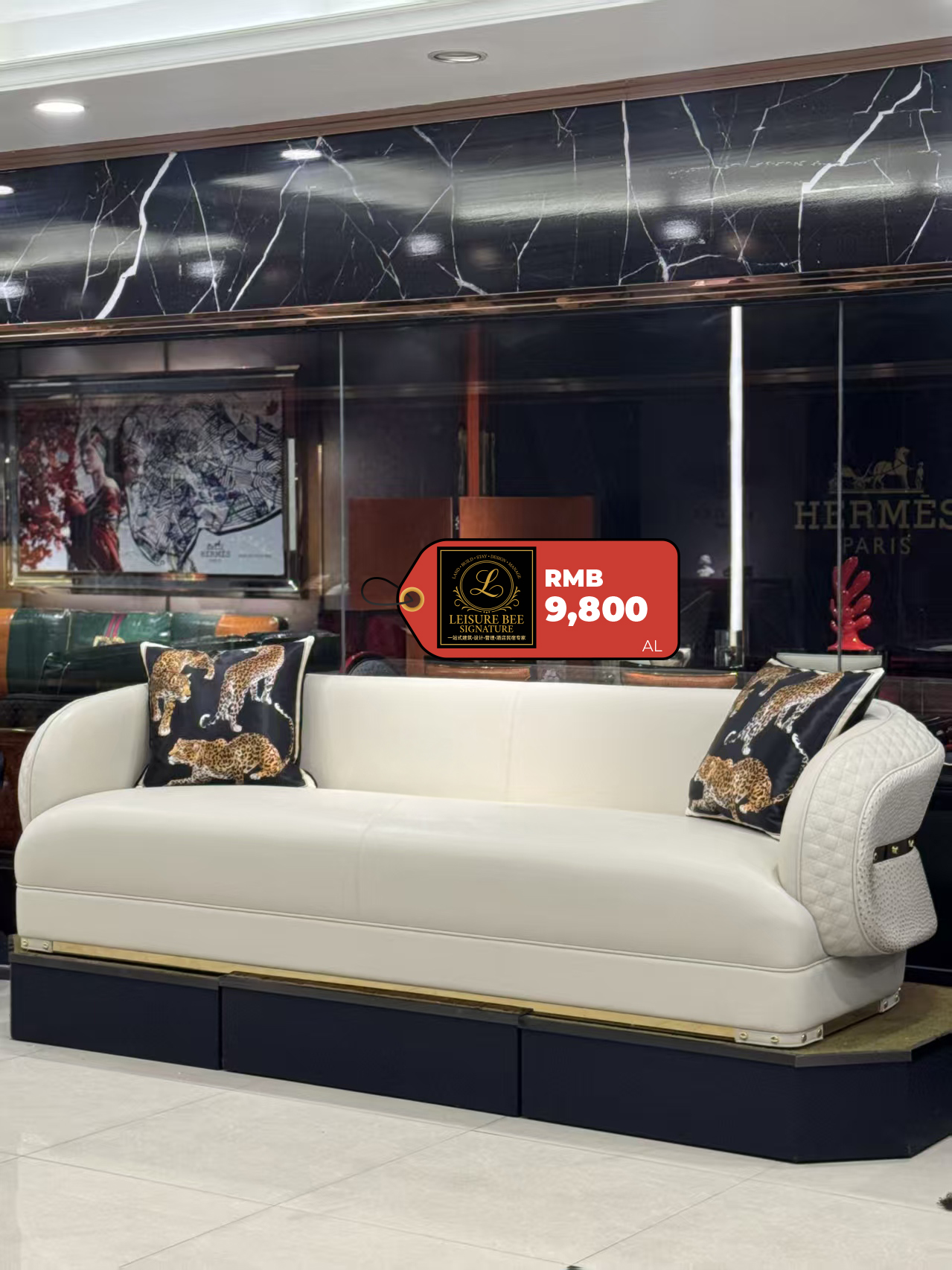 Velluto Sofa