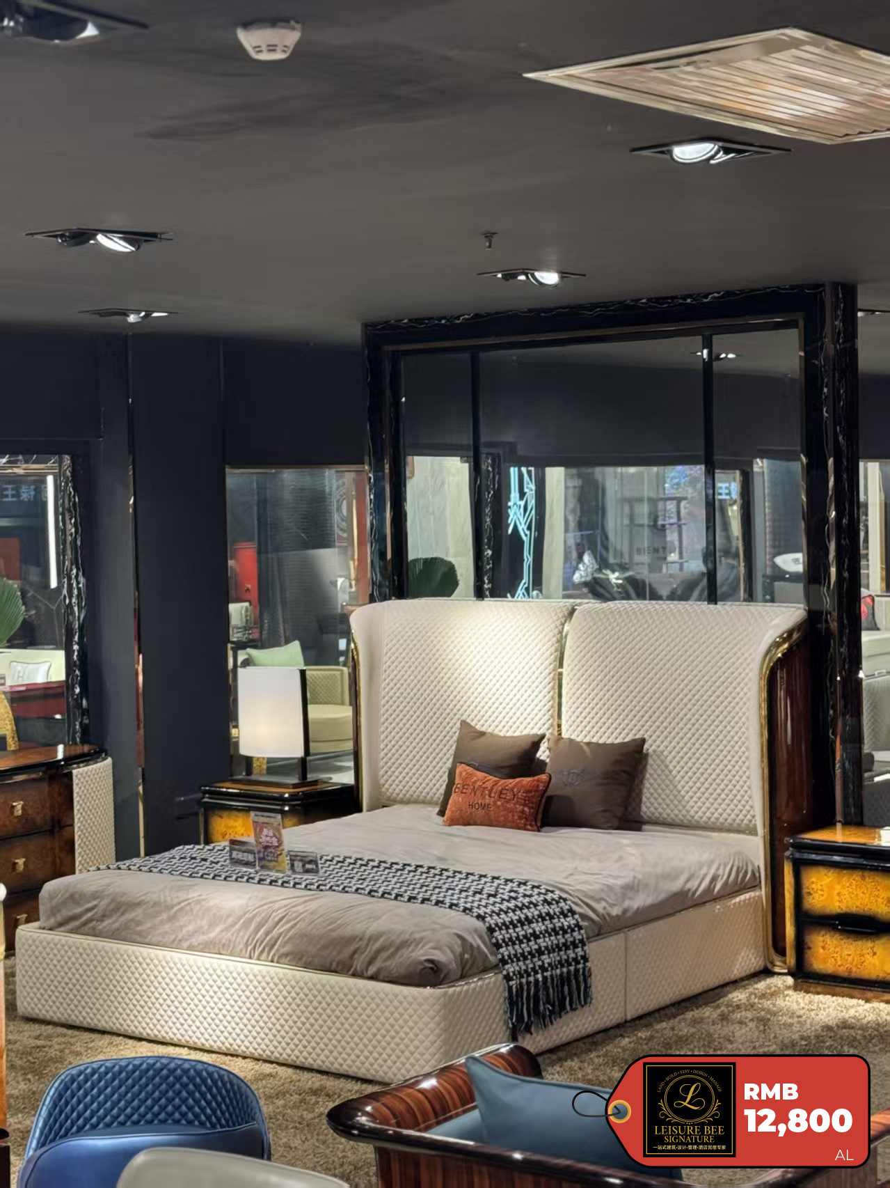 SoftTouch Premium Bed