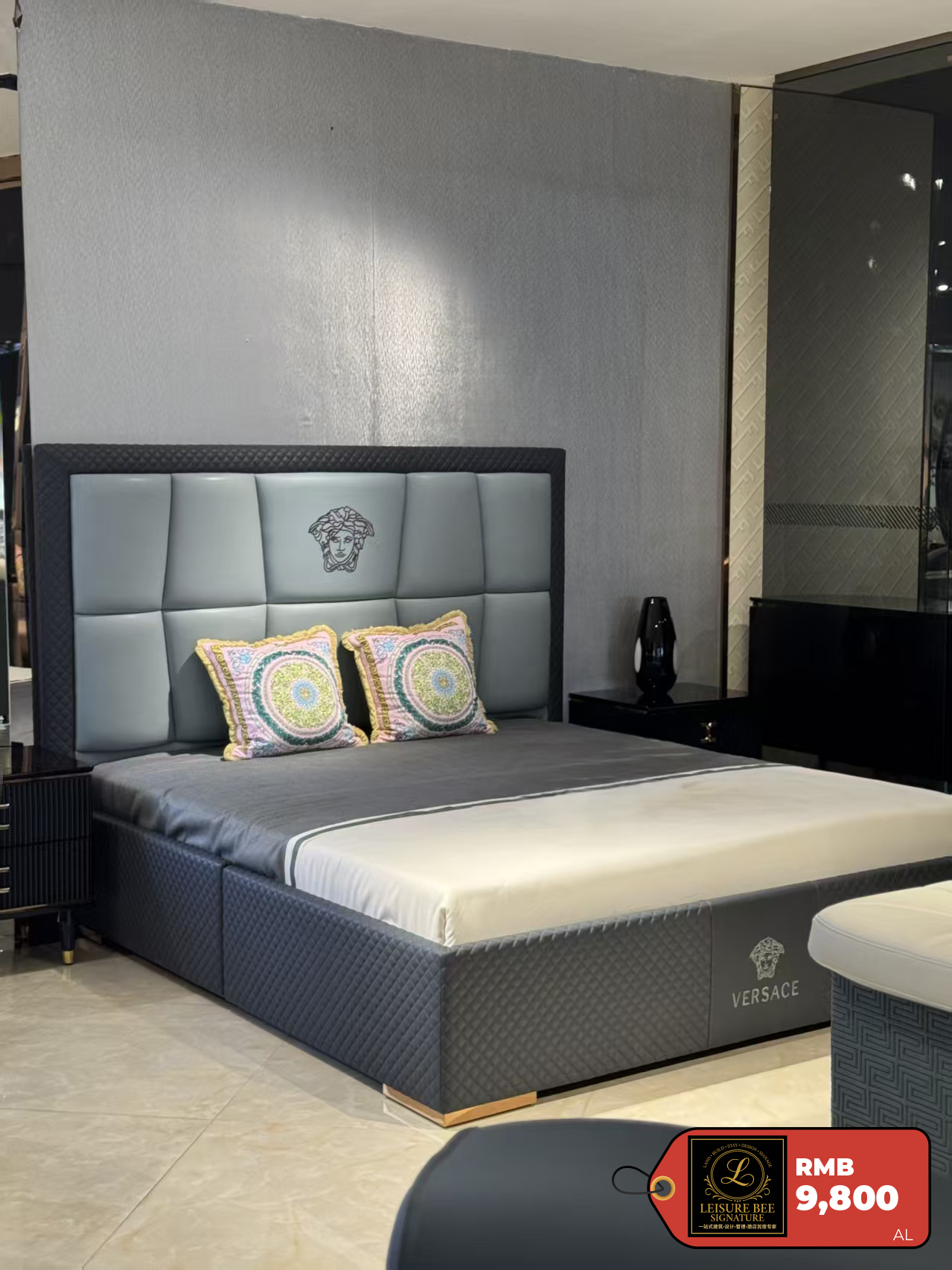 Solara Rest Bed