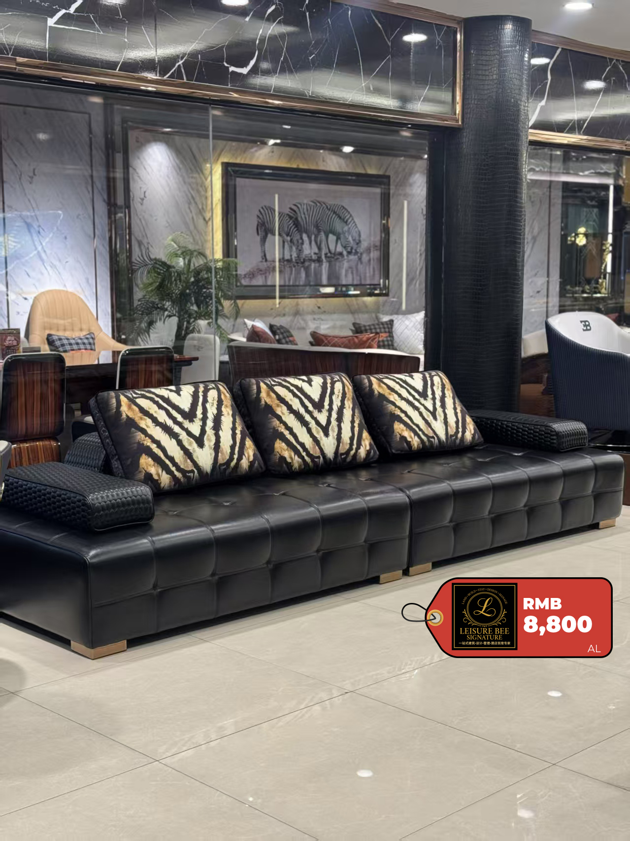 Armonia Sofa