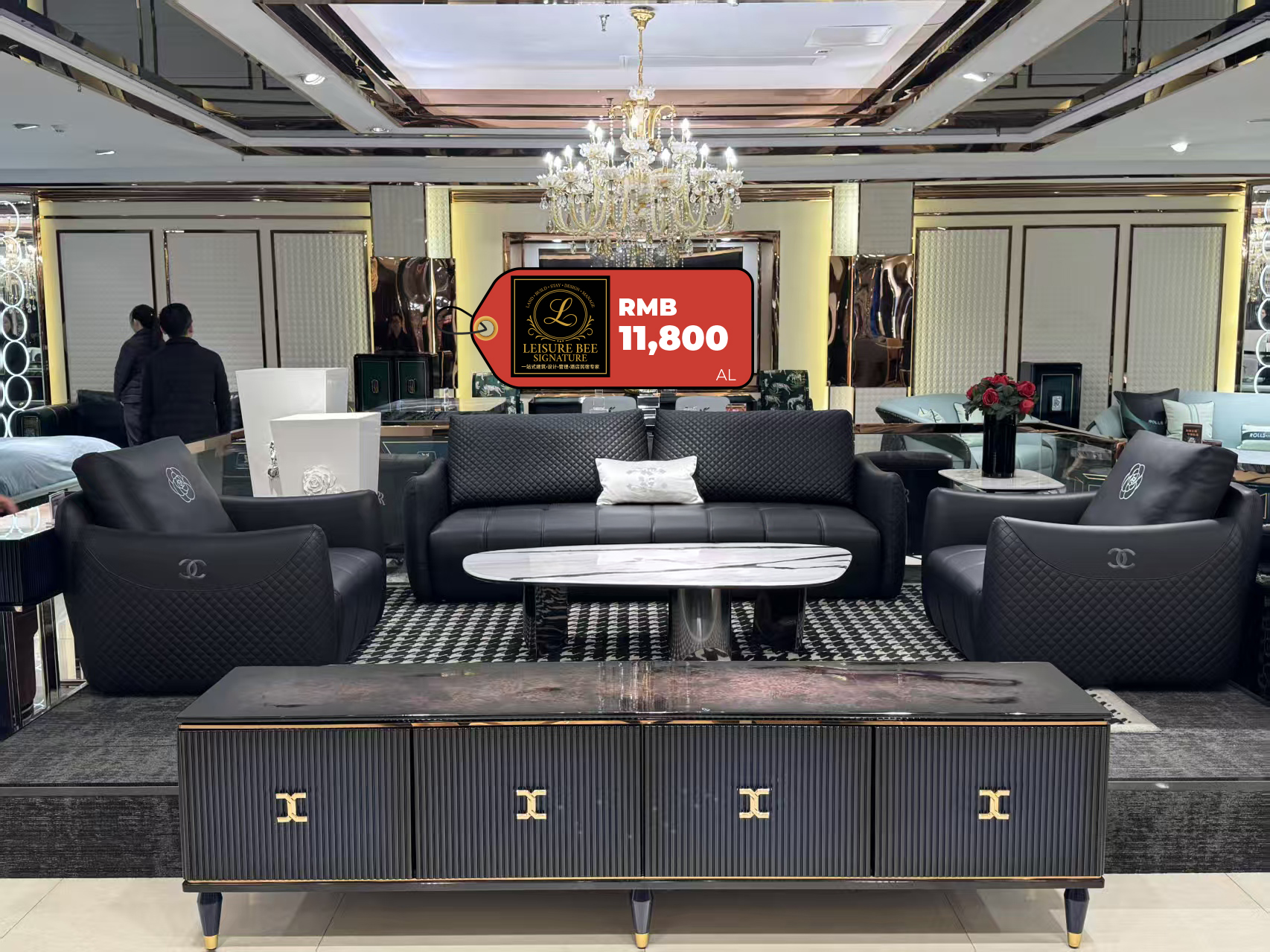 Torviano Sofa
