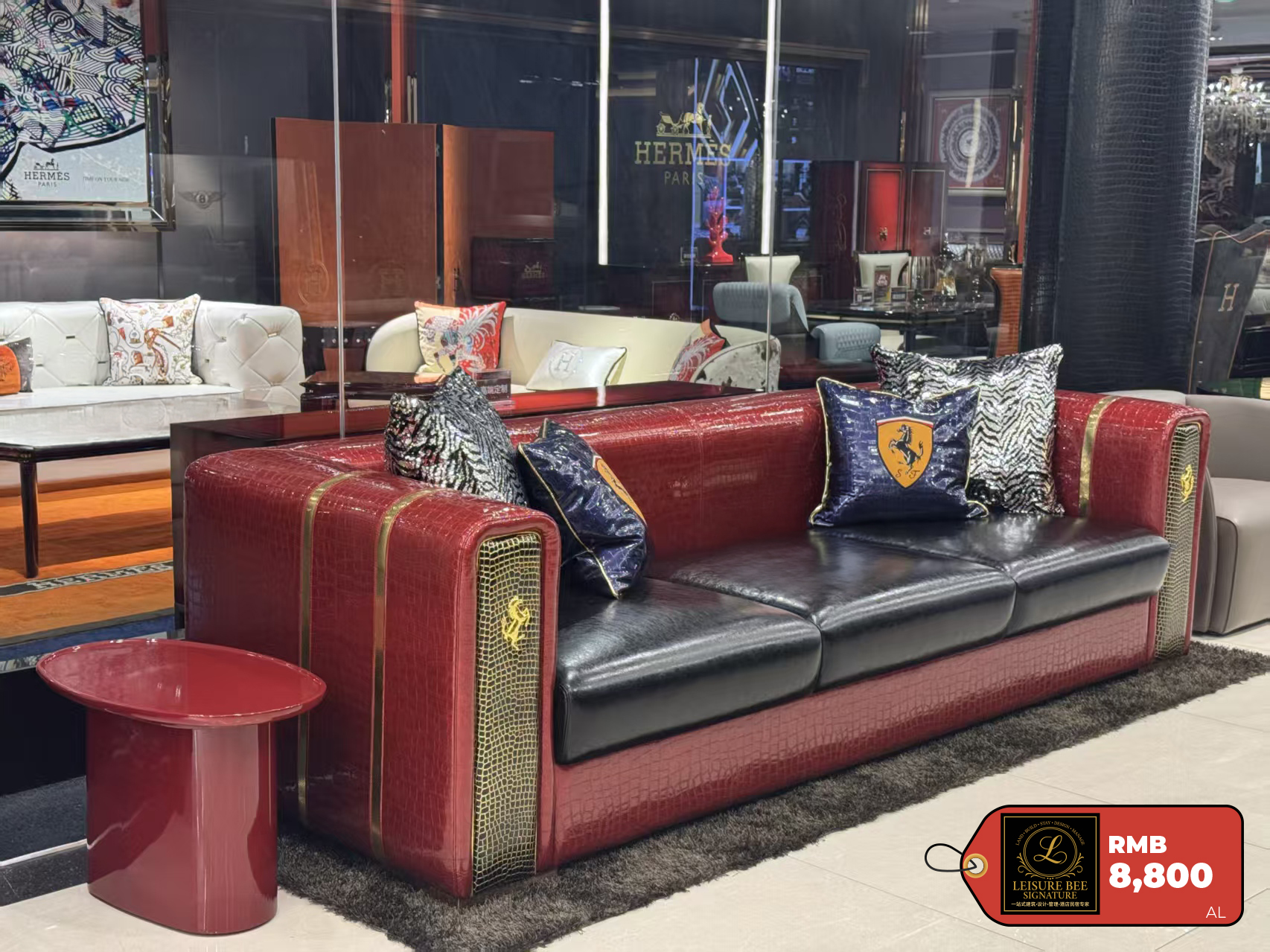 Novara Sofa