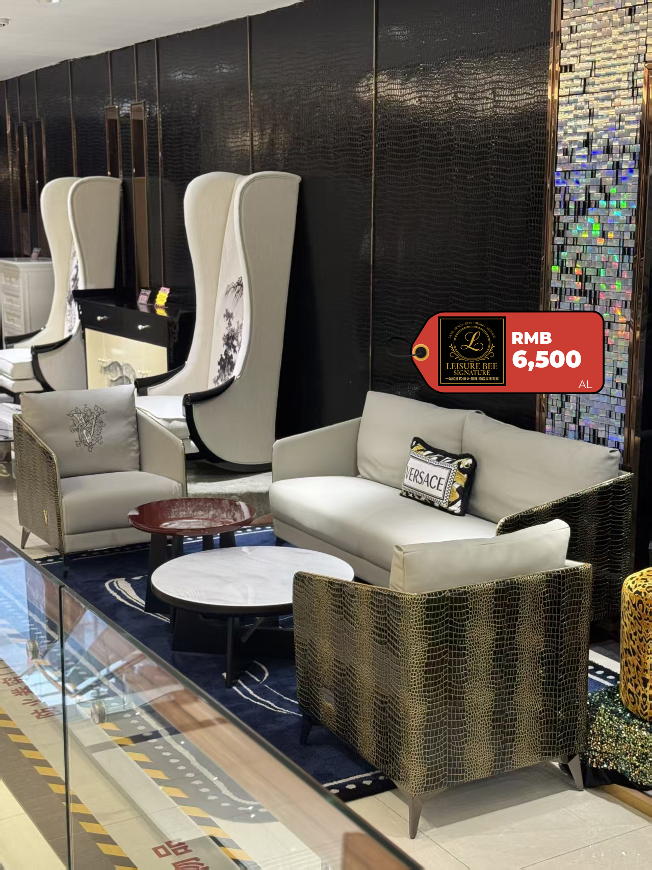 Maisonelle Sofa