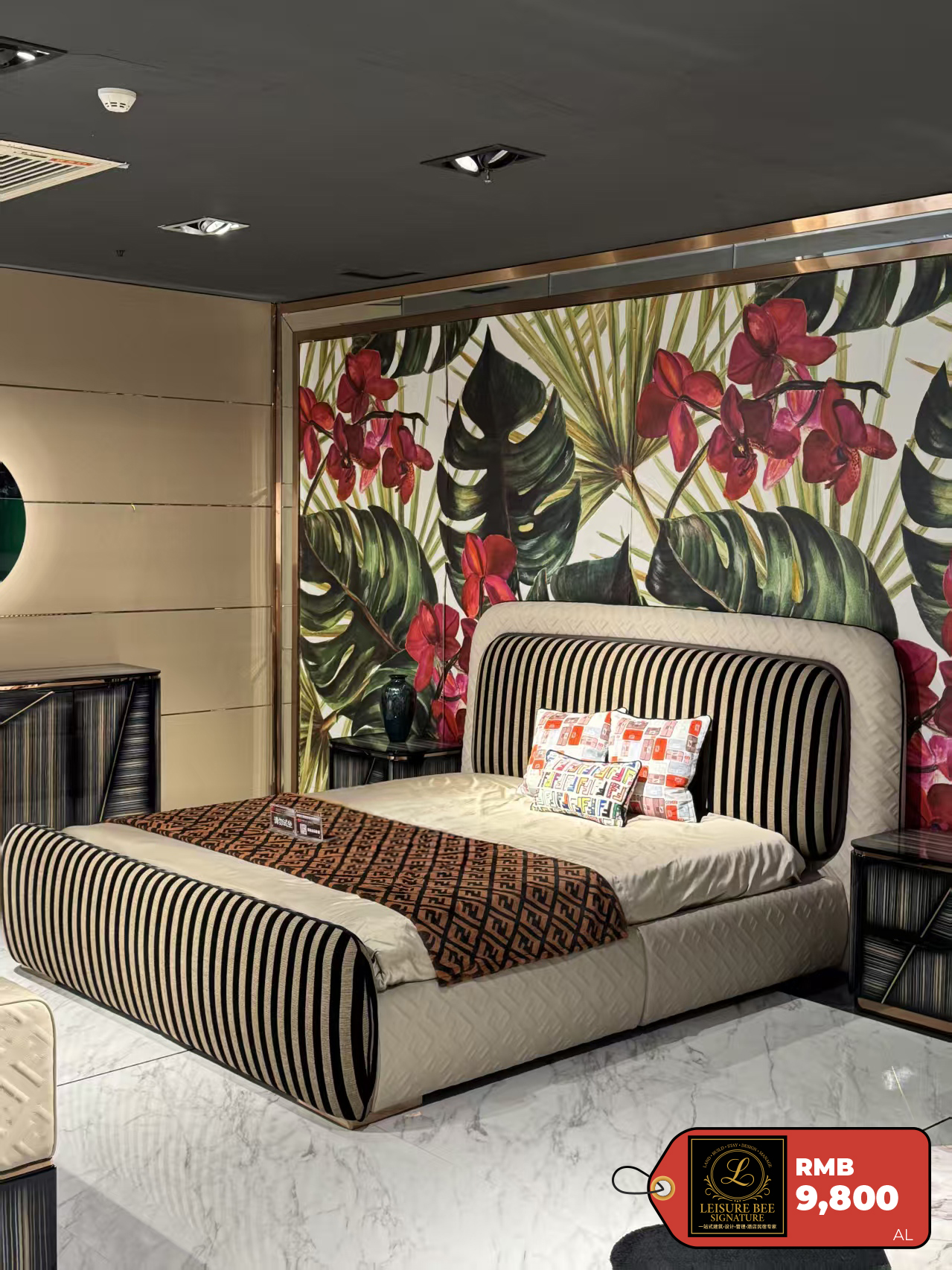 CloudRest Luxury Bed