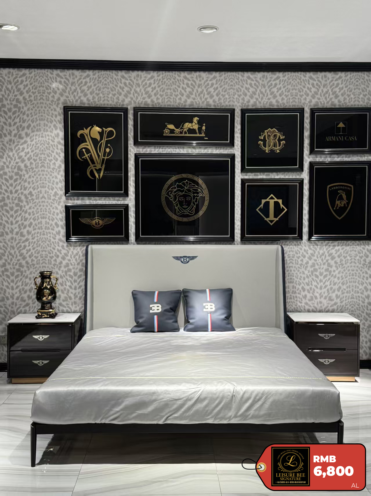 DreamCloud Bed