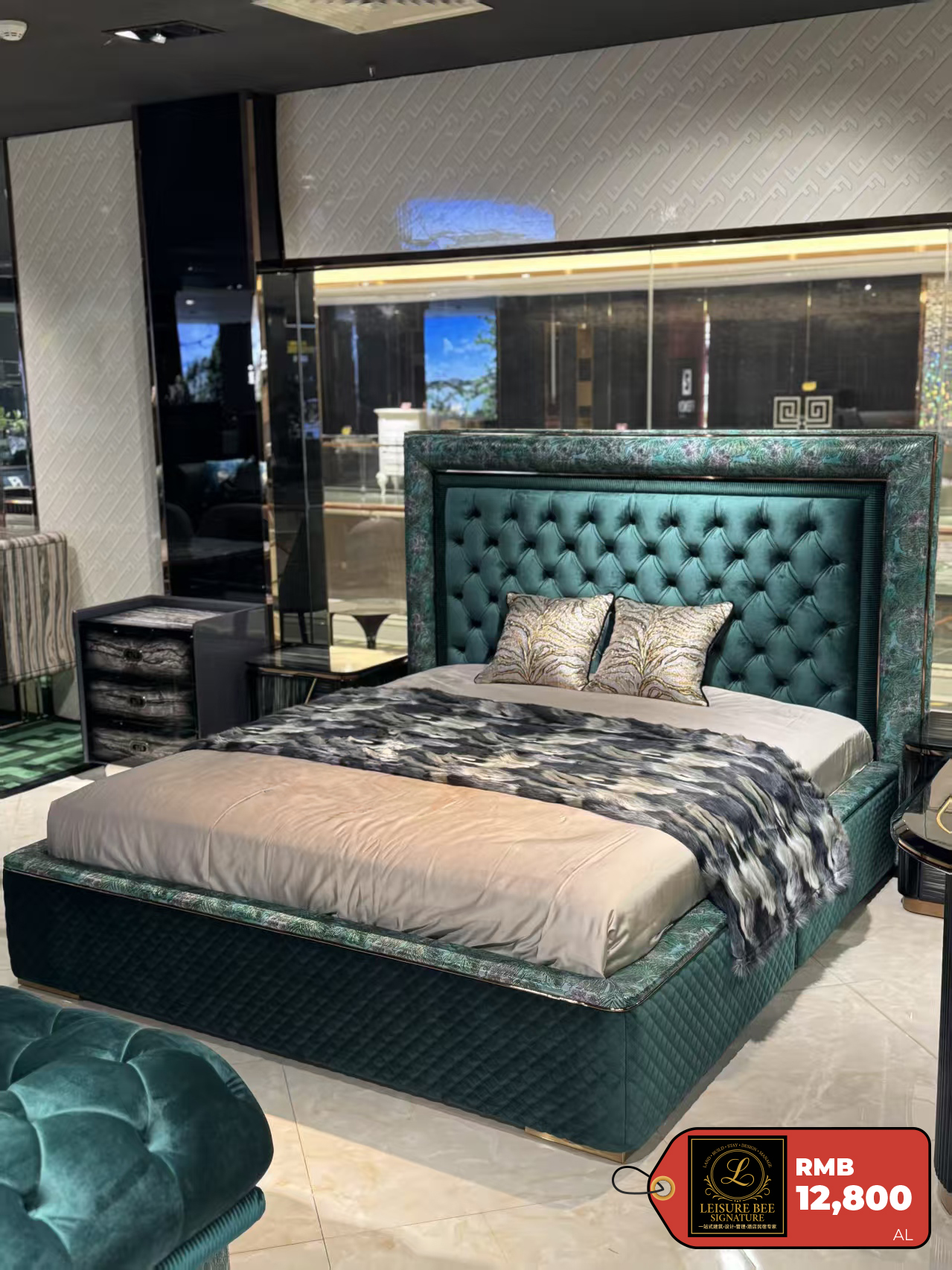 Velora Dream Bed