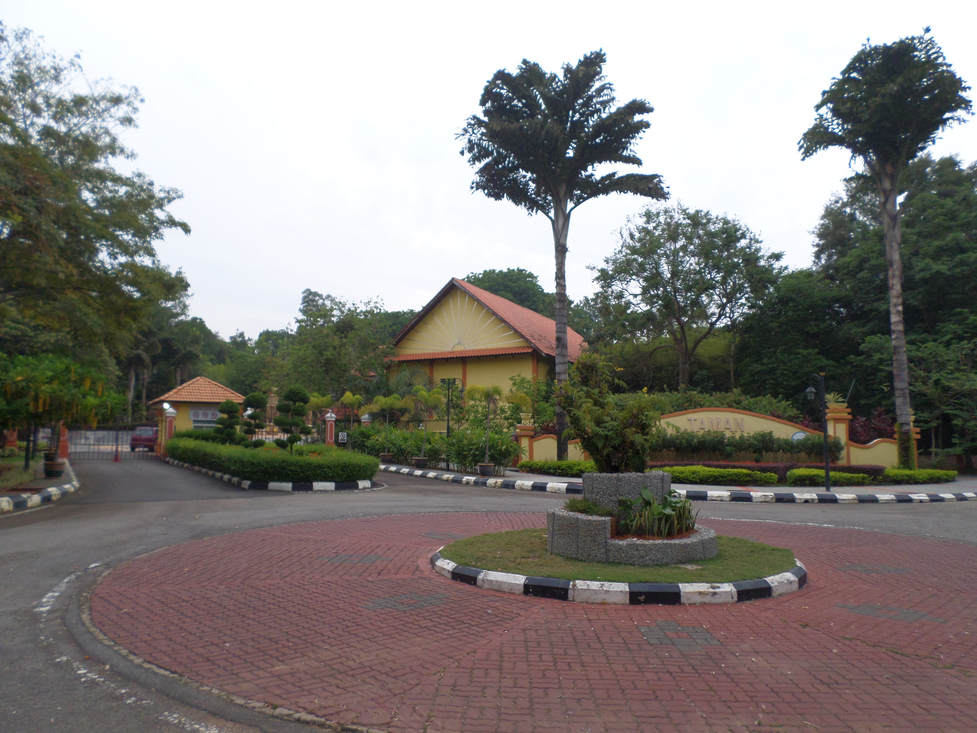 Ayer Keroh Area